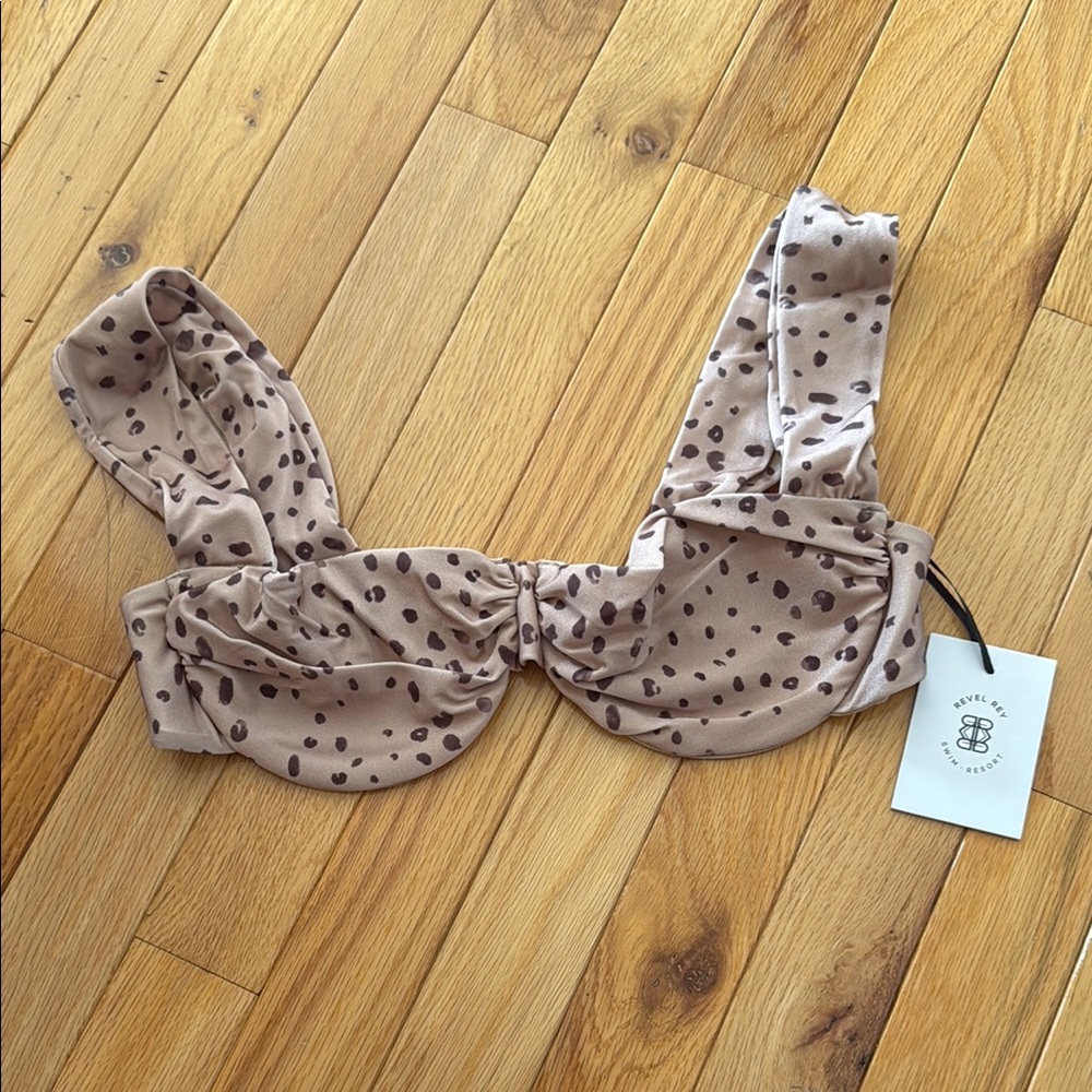 Revel Rey Bikini Top